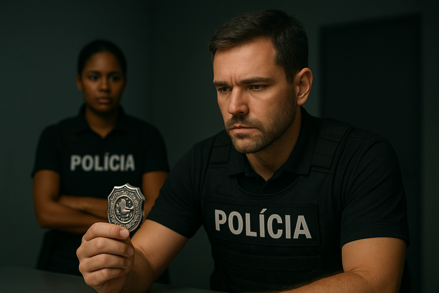 Reflexões sobre ética e responsabilidade na polícia